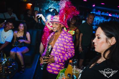 Party Bild aus dem Maxxim Club Berlin vom 10.08.2024